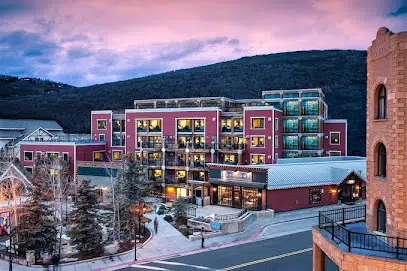 Main & SKY Park City Utah